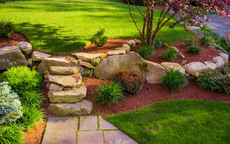 Stone Hardscape Service
