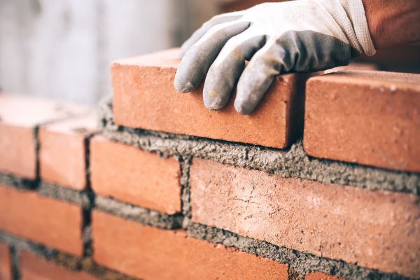 Brick And Mortar Repair in Frederick