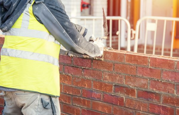 Brick Laying Service in Frederick