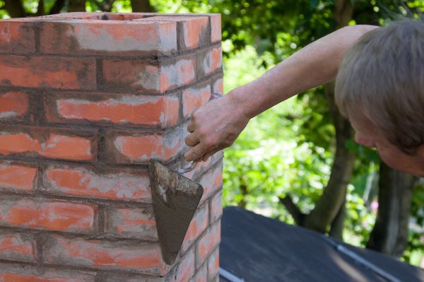 Brick Mortar Repair in Frederick
