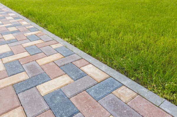 Brick Paver Repair in Frederick