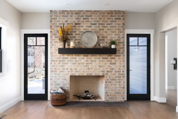 Brick Restoration in Frederick