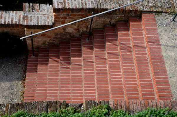 Brick Steps Repair in Frederick