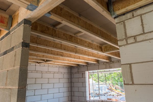 Cinder Block Repair in Frederick