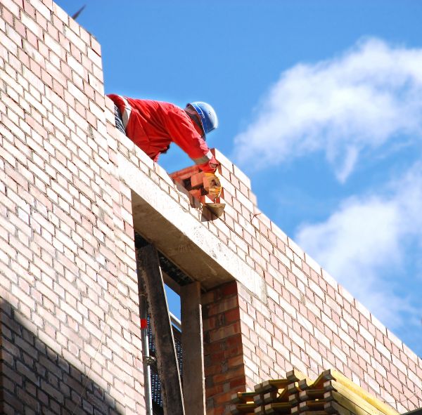 Commercial Masonry Repair in Frederick