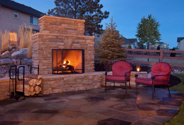 Fireplace Hearth Installation in Frederick
