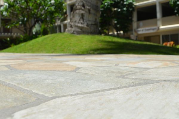 Stone Grout Repair in Frederick