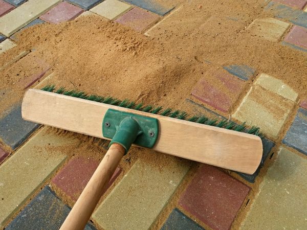 Outdoor Grout Repair in Frederick