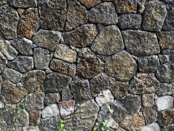 Stone Wall Repointing in Frederick
