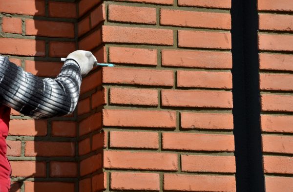 Mortar Joint Repair in Frederick