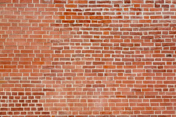 Brick Wall Installation in Frederick
