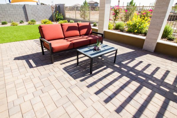 Brick Patio Installation in Frederick