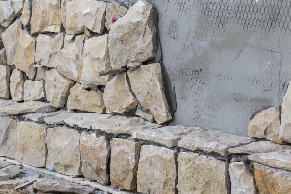 Stone Repointing in Frederick