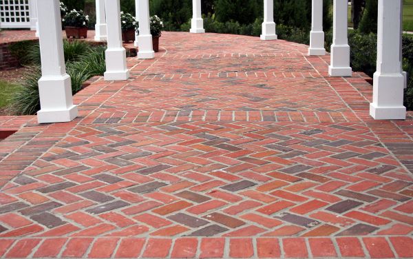 Patio Repointing in Frederick