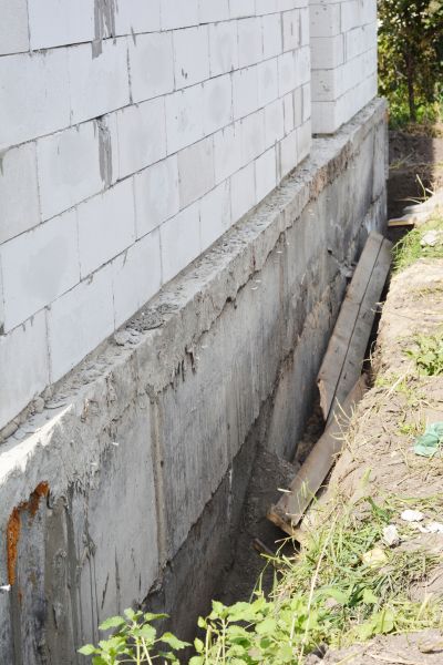 Foundation Repointing in Frederick