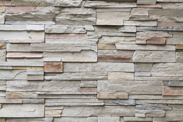 Faux Stone Installation in Frederick