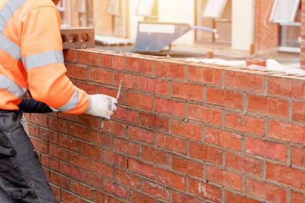 Brick Sealing in Frederick