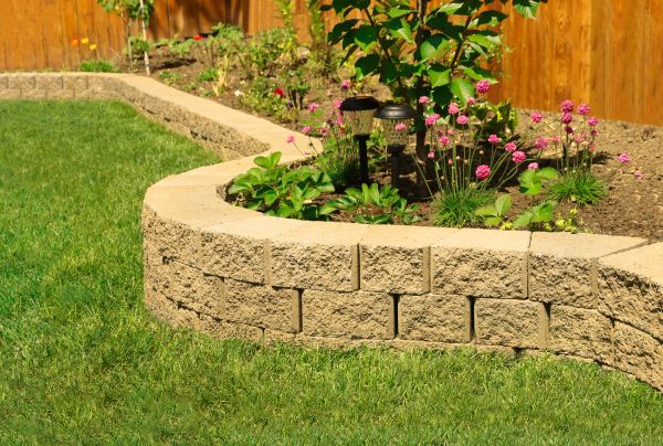 Masonry Wall Installation in Frederick