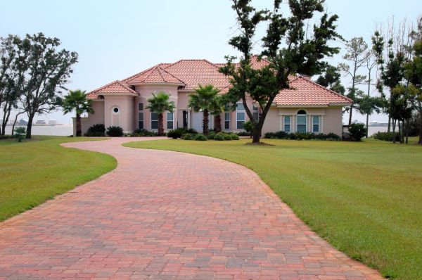 Brick Driveway Repair in Frederick