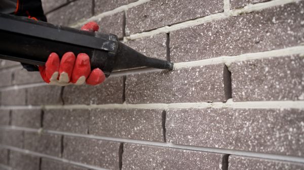 Masonry Tuckpointing in Frederick