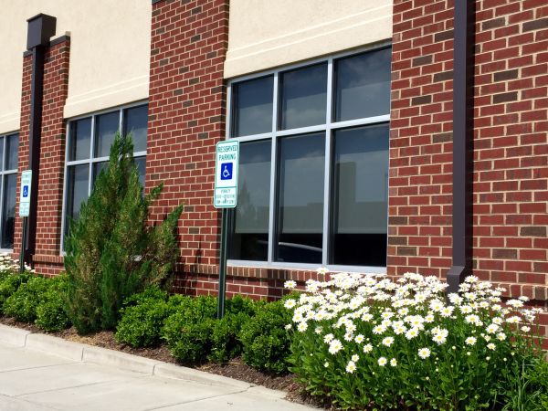 Commercial Brick Repair in Frederick