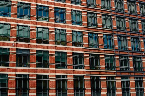 Commercial Brickwork in Frederick