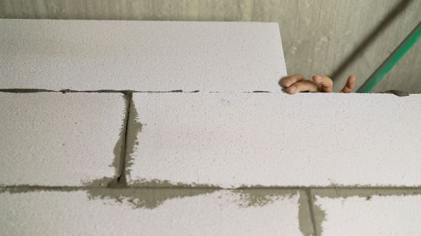 Block Wall Installation in Frederick