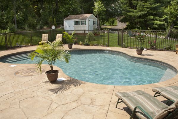 Deck Masonry Installation in Frederick