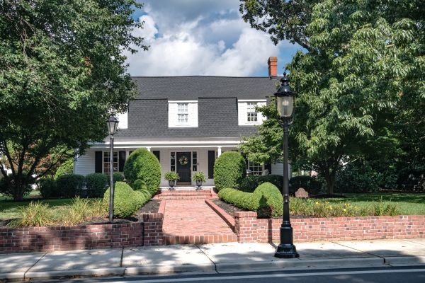 Brick Landscaping Service in Frederick