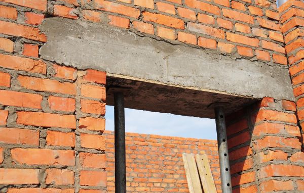 Lintel Mounting in Frederick