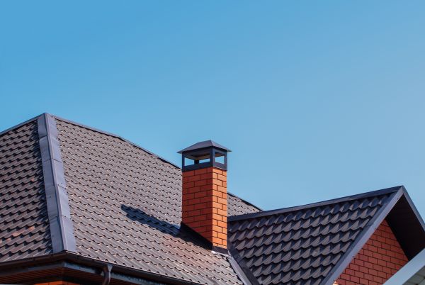 Brick Chimney Installation in Frederick