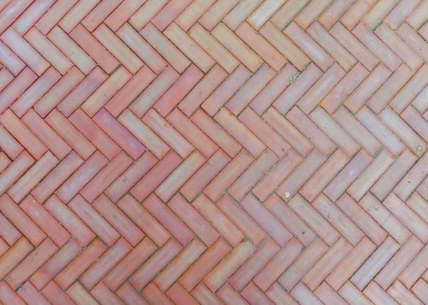 Brick Flooring Installation in Frederick