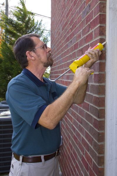 Brick Caulking in Frederick