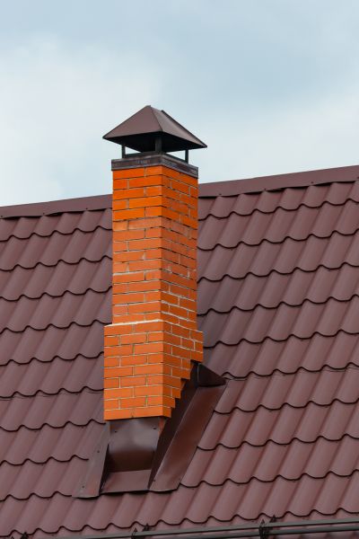 Chimney Masonry Installation in Frederick