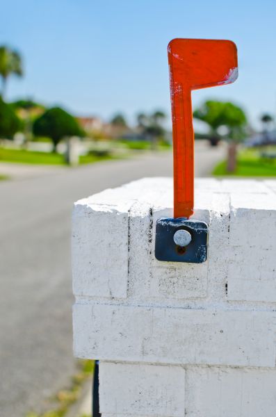 Brick Mailbox Service in Frederick